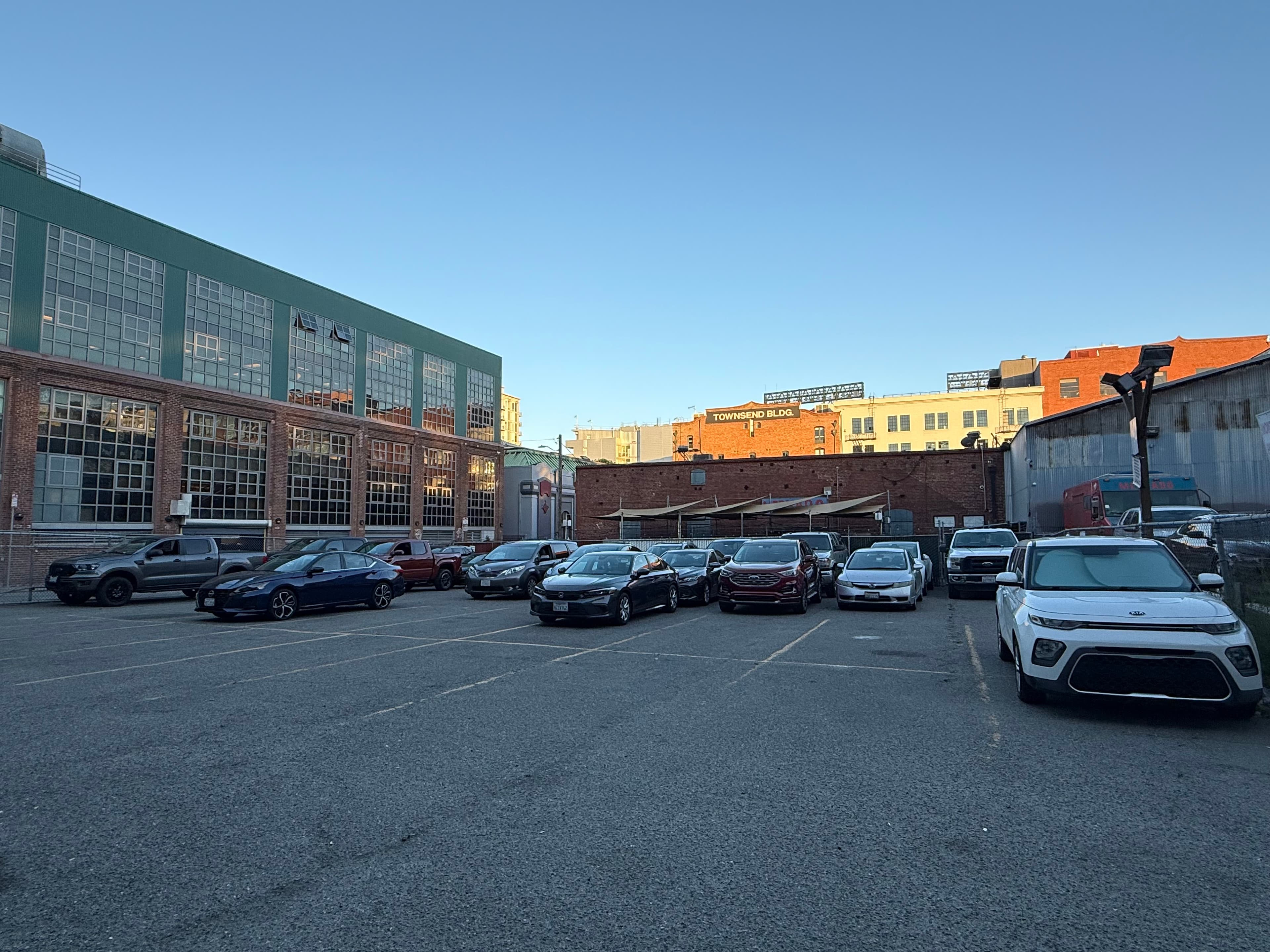 56 Stanford Lot